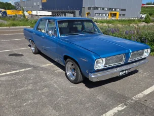 Plymouth Valiant