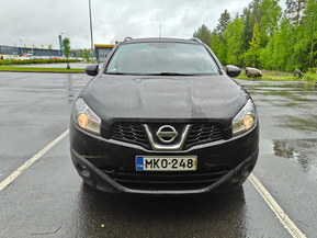 Nissan Qashqai+2