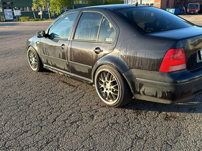 Volkswagen Bora