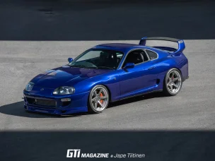 Toyota Supra