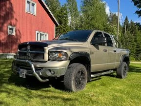 Dodge Ram 2500