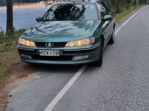 Peugeot 406