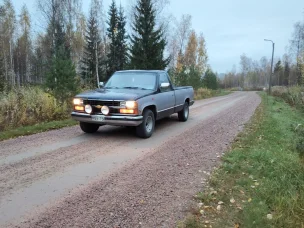 Chevrolet Silverado