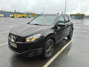 Nissan Qashqai+2