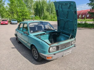 Skoda 120