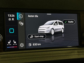 Volkswagen Caddy Maxi