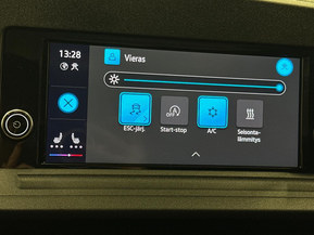 Volkswagen Caddy Maxi