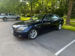 BMW 525