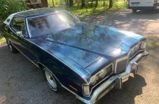 Mercury Cougar