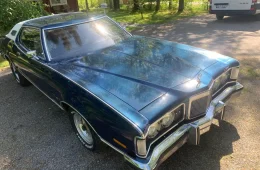 Mercury Cougar