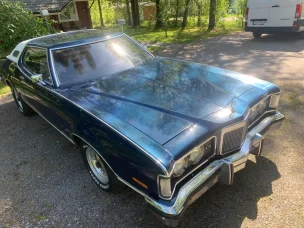 Mercury Cougar