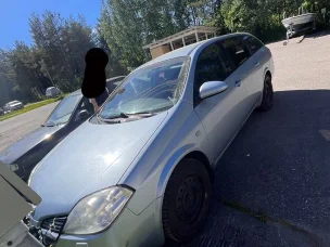 Nissan Primera