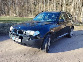 BMW X3