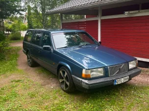 Volvo 740