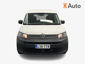 Volkswagen Caddy Maxi