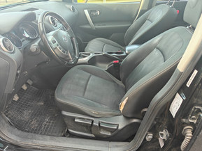 Nissan Qashqai+2