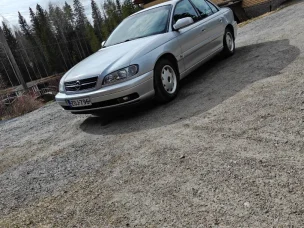 Opel Omega