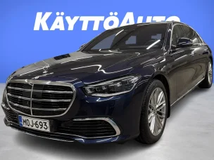 Mercedes-Benz S