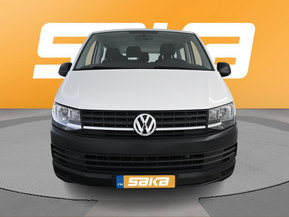 Volkswagen Caravelle