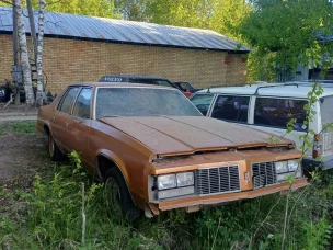 Oldsmobile Delta