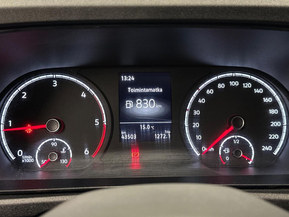 Volkswagen Caddy Maxi