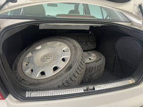 Volkswagen Bora