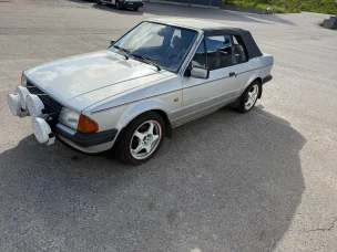 Ford Escort