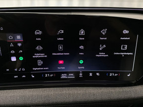Audi A6 e-tron