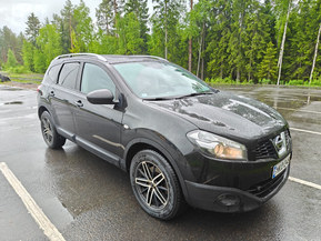 Nissan Qashqai+2
