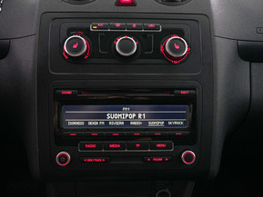 Volkswagen Caddy Maxi