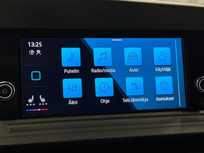 Volkswagen Caddy Maxi