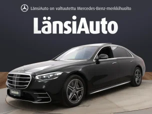 Mercedes-Benz S
