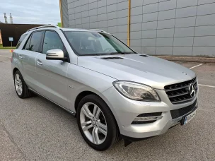 Mercedes-Benz ML
