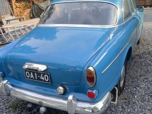 Volvo Amazon