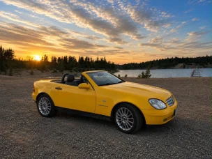 Mercedes-Benz SLK