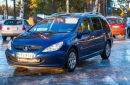 Peugeot 307