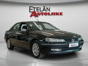 Peugeot 406