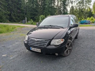 Chrysler Grand Voyager
