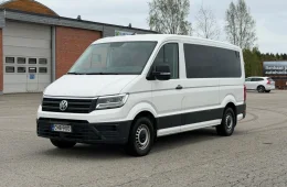 Volkswagen Crafter