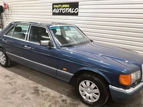 Mercedes-Benz SE