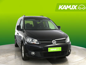 Volkswagen Caddy Maxi