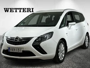 Opel Zafira Tourer