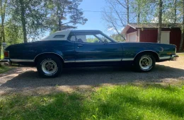 Mercury Cougar