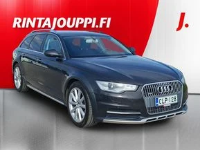 Audi A6 Allroad