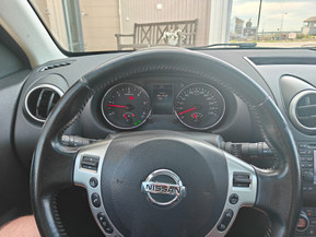 Nissan Qashqai+2