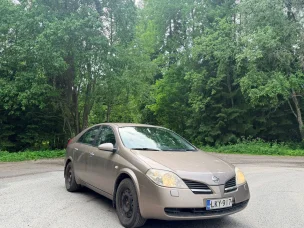 Nissan Primera