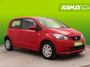 Seat Mii