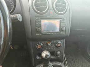 Nissan Qashqai+2