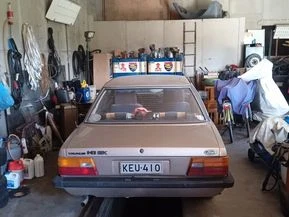 Ford Taunus