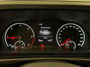 Volkswagen Caddy Maxi